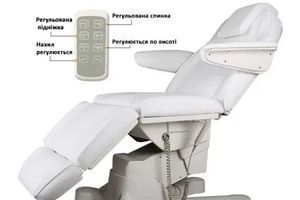 Як підшукати ідеальне косметологічне крісло? фото