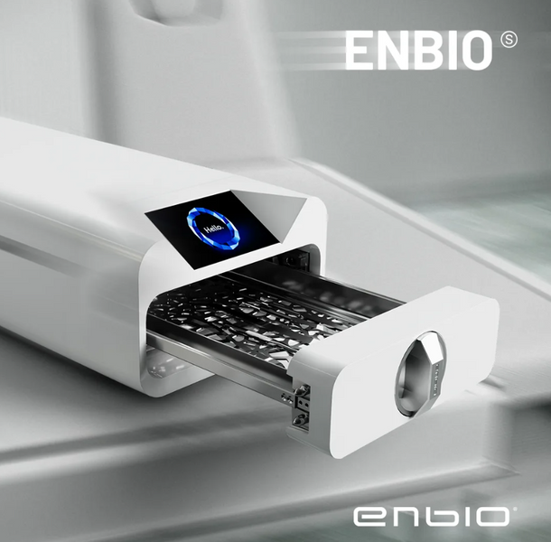 Швидкісний медичний автоклав ENBIO S (Клас B) ENBIO S фото