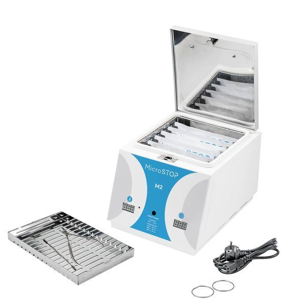 Високотемпературна сухожарова шафа для стерилізації Microstop M2 Microstop M2 фото