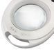 Лампа-лупа CQ-6014 LED - 5 діоптрій з регулюванням яскравості біле/холодне/тепле світло, 1-12W CQ-6027К фото 4
