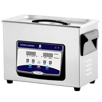 Ультразвукова мийка JP-030S (4,5 л, 180 Вт) F10642 фото