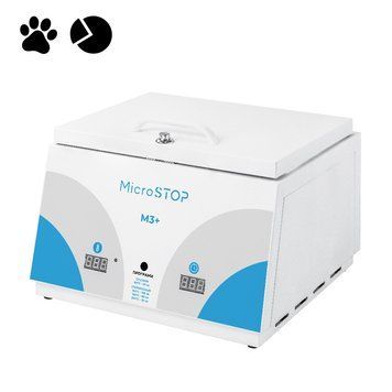 Високотемпературна сухожарова шафа для стерилізації Microstop M3+ Microstop M3+ фото