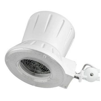 Додаткова частина для направлення руху повітря для витяжки Air dust Артикул: 8 фото