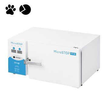 Високотемпературна сухожарова шафа для стерилізації Microstop ГП10 Microstop ГП10 фото