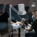 Професійна витяжка лампа для педикюру і подології на нозі Dustwell Air Dust Dustwell Air Dust1 фото 5