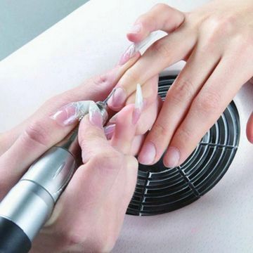 Витяжки для манікюру, педикюру