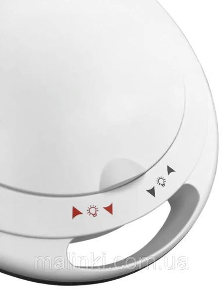 Лампа-лупа CQ-6014 LED - 3 діоптрії з регулюванням яскравості біле/холодне/тепле світло, 1-12W CQ-6014 фото