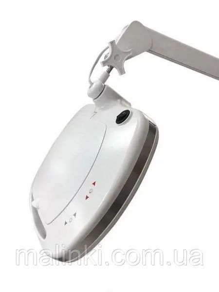 Збільшувальна лампа-лупа CQ-6030 LED - 3 діоптрії 1-12W з двома регулюваннями яскравості холодне/тепле світло CQ-6030 фото