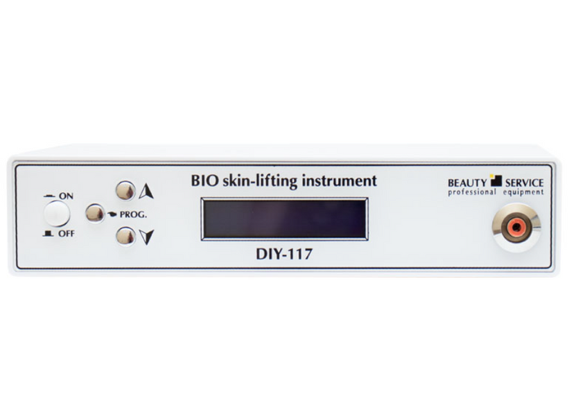 Апарат мікрострумової терапії "BIO Skin Lifting Instrument" модель DIY-117 DIY-117 фото