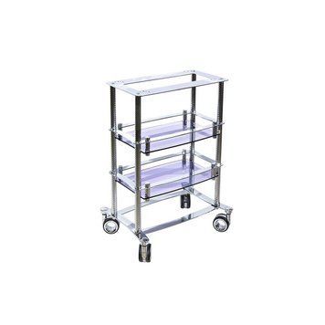 Косметологічний візок Design Pure Chrome M PC-0002 фото