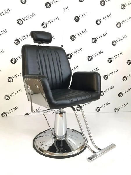 Перукарське крісло Barber Lux VM01 фото