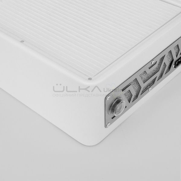 Витяжка для манікюра та педикюру &Uuml;LKA Premium X2F настільна з фільтром (Колір на вибір) Premium X2F фото