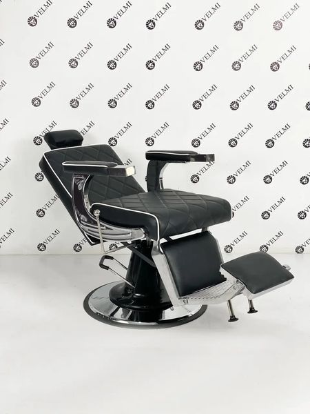 Перукарське крісло Barber Prime VM09 фото