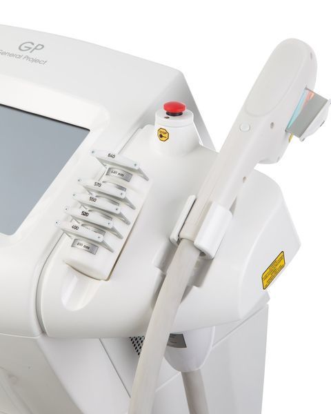 GP FAST Light &mdash; високопродуктивна IPL-система GP FAST Light фото