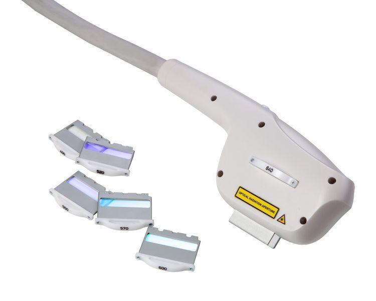 GP FAST Light &mdash; високопродуктивна IPL-система GP FAST Light фото