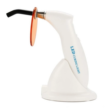 Стоматологічна фотополімерна лампа LED Curing Light (бездротова) CL10 фото