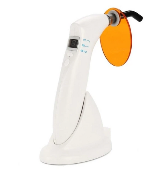 Стоматологічна фотополімерна лампа LED Curing Light (бездротова) CL10 фото