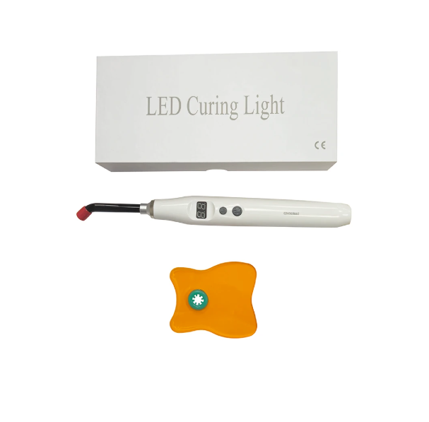 Стоматологічна фотополімерна лампа LED Curing Light (бездротова) CL10 фото