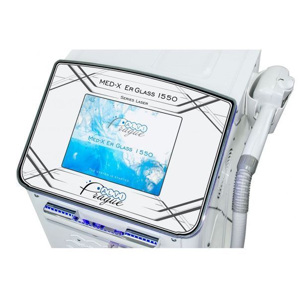 Фракційний ербієвий лазер MED-X Er Glass 1550 MED-X Er Glass 1550 фото