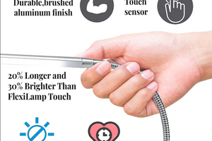 Яка лампа краща для манікюру: FlexiLamp Touch XL чи Slimline 3? фото
