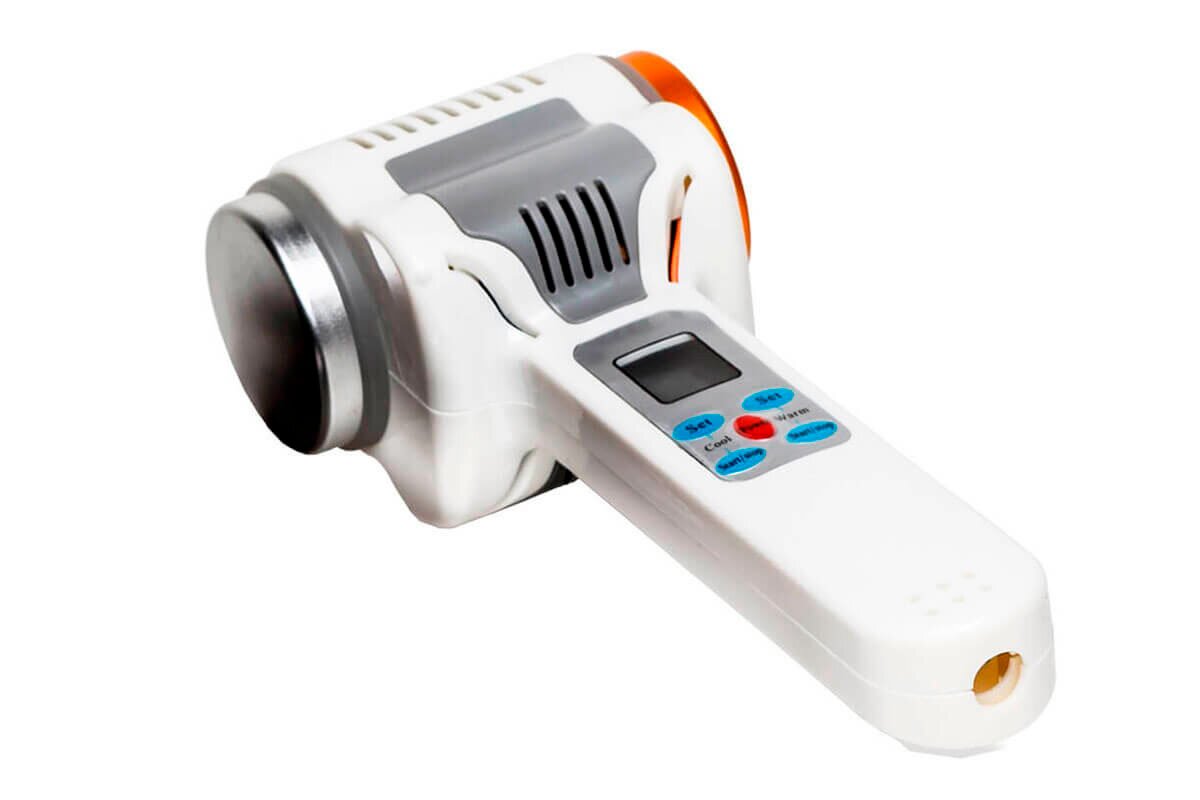 тепло-холод терапія косметологічному комбайні n-05