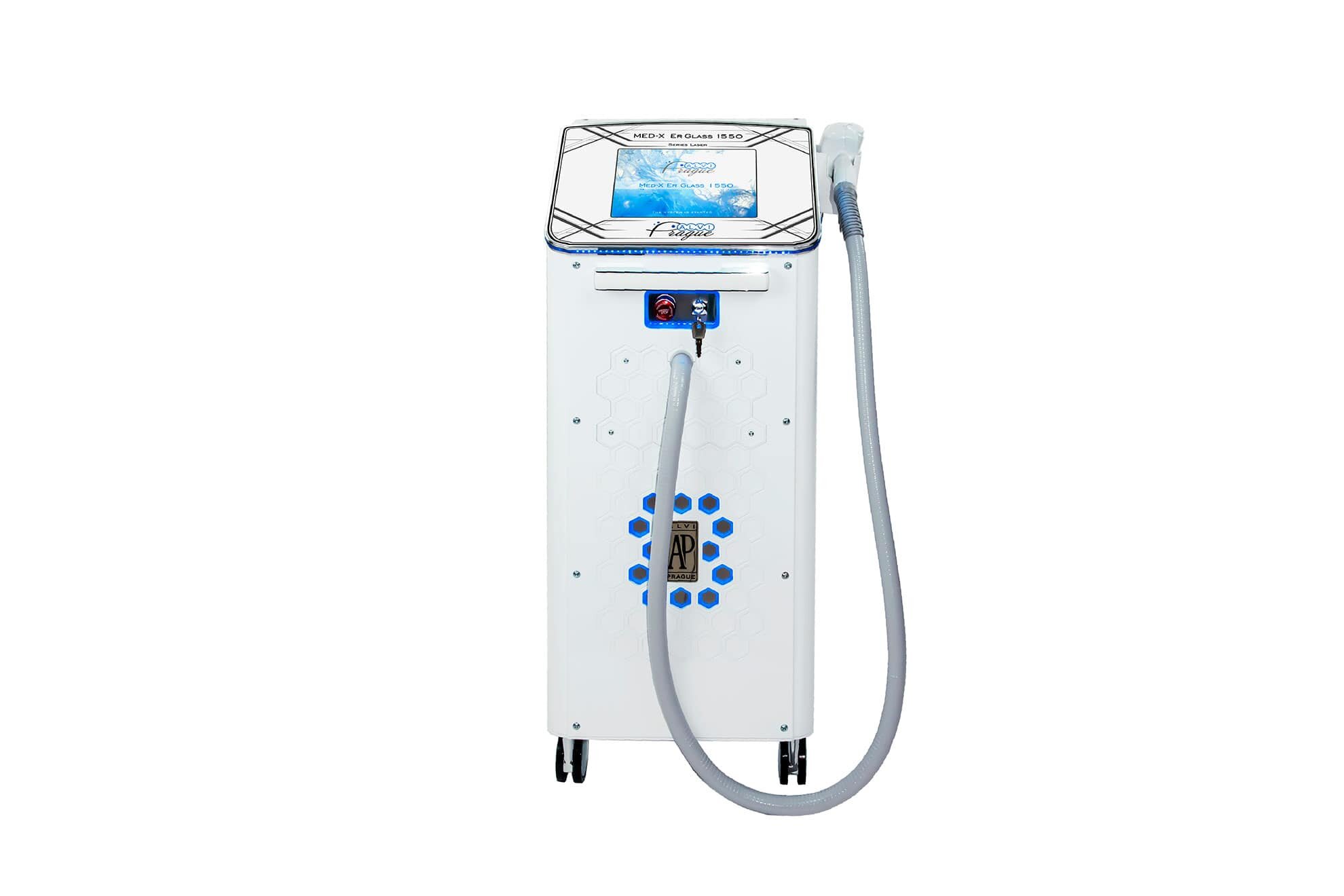 фракційний ербієвий лазер купити MED-X Er Glass 1550