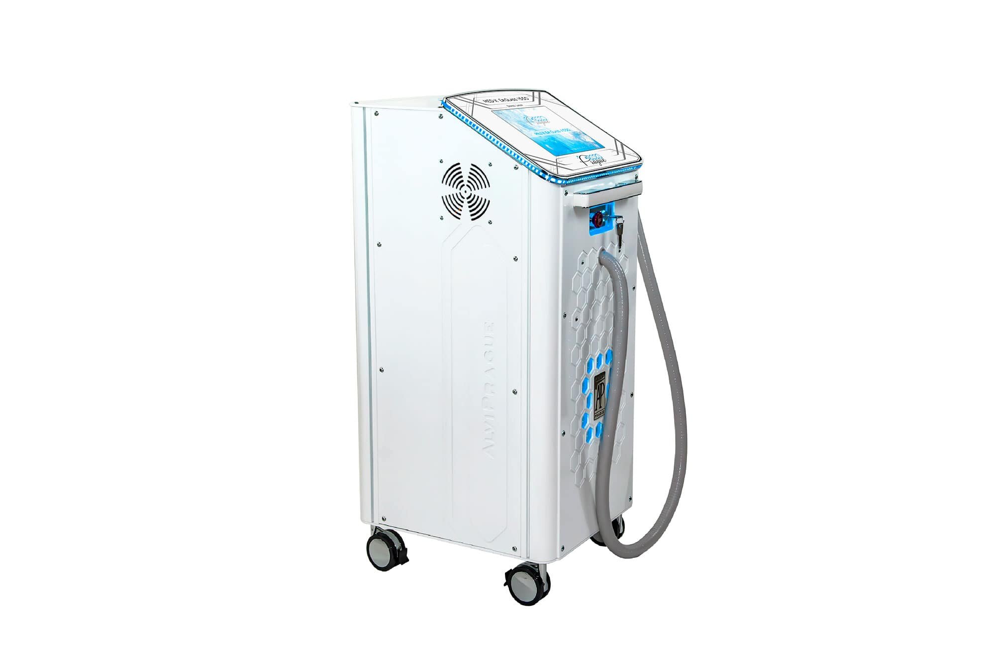 ербієвий лазер MED-X Er Glass 1550 комплектація