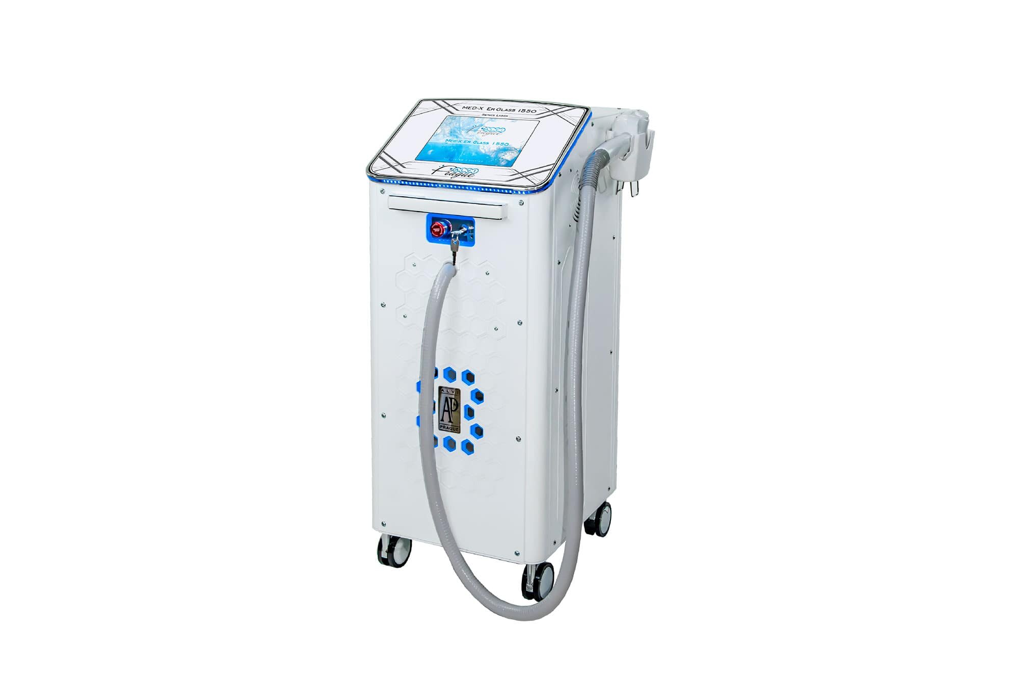 фракційний ербієвий лазер MED-X Er Glass 1550