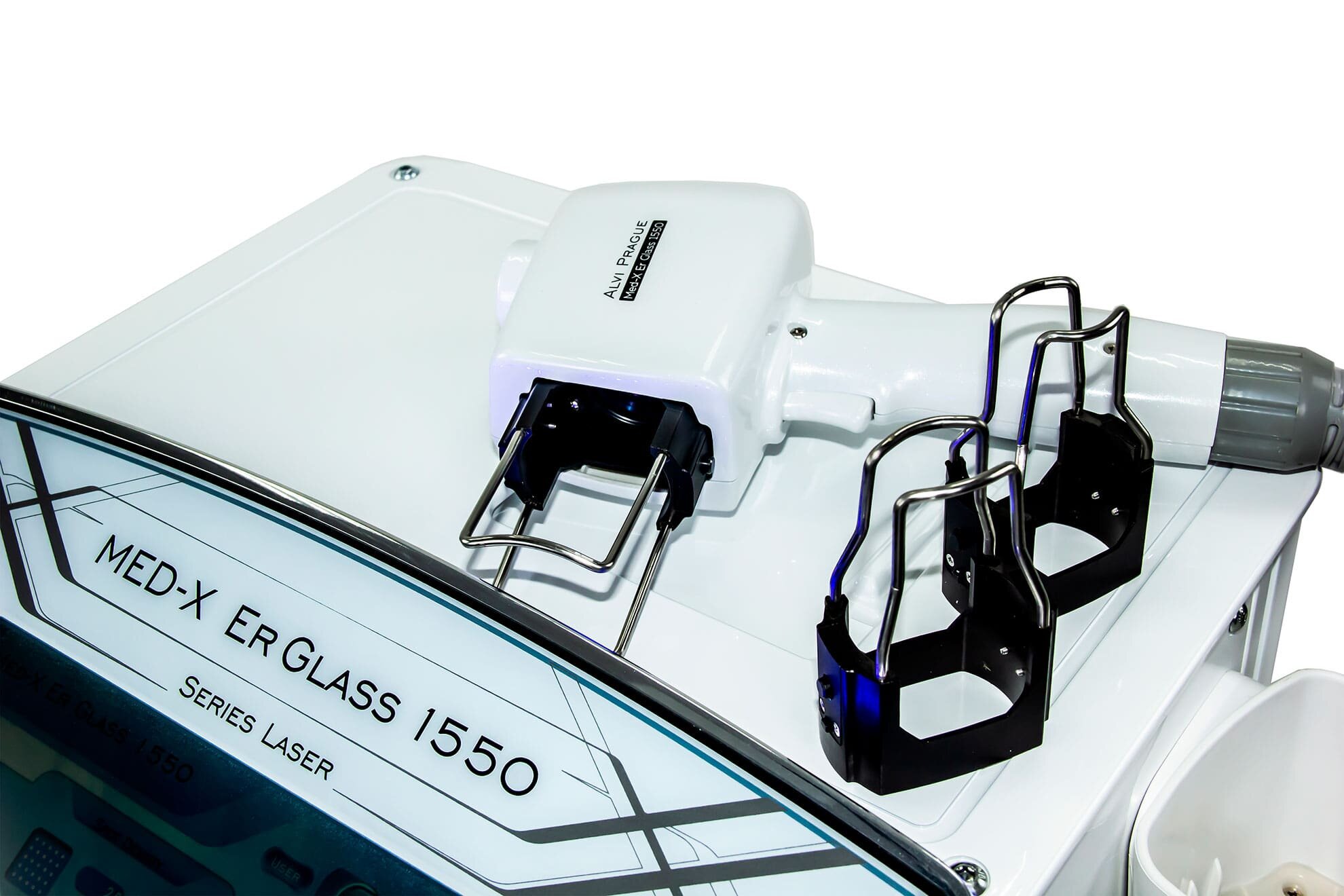принцип роботи фракційного ербієвого лазера MED-X Er Glass 1550