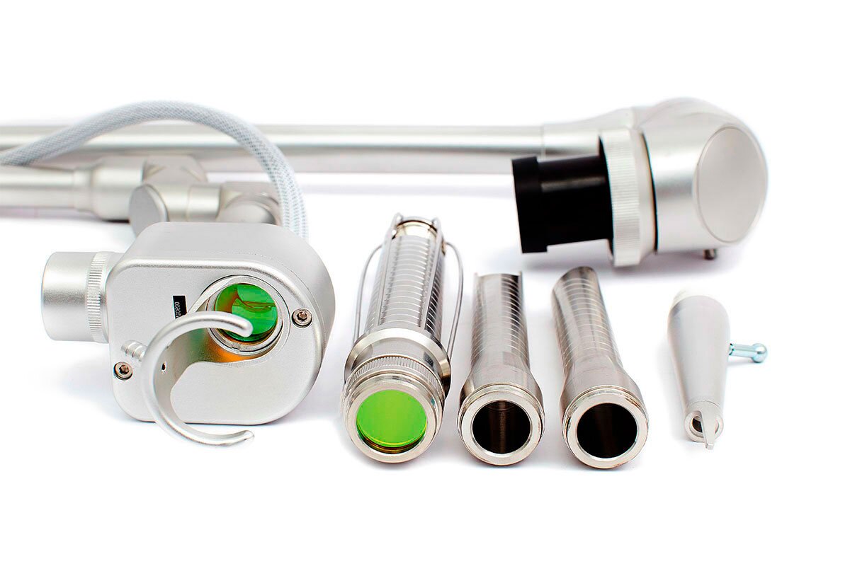 ціна фракційного лазера MED-X Laser CO2 київ