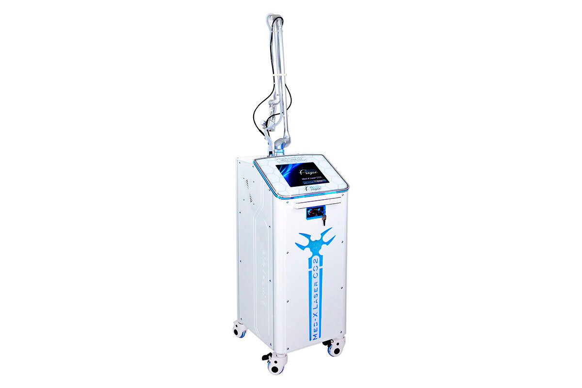 фракційний лазер MED-X Laser CO2 ціна україна